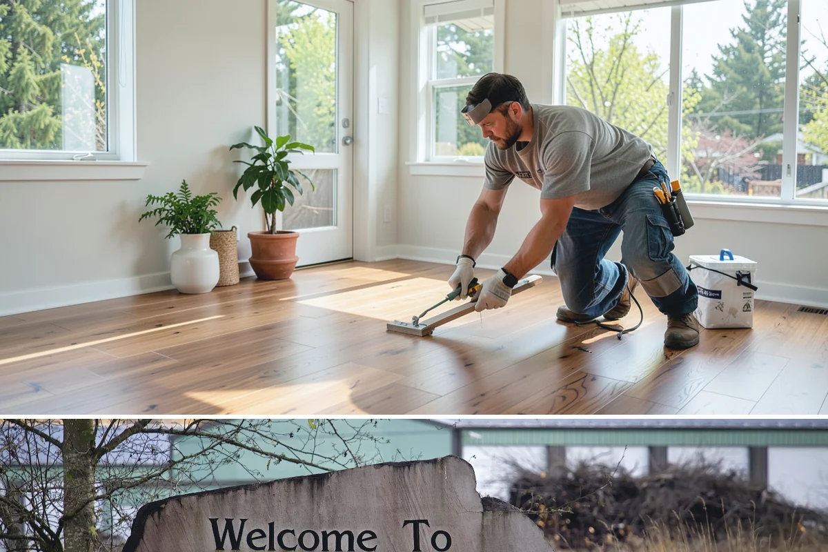 Porch Repair in Buckley, Pierce County, WA - Urgent structural repairs are handled year-round, while dry weather is best for exposing and correcting moisture damage.