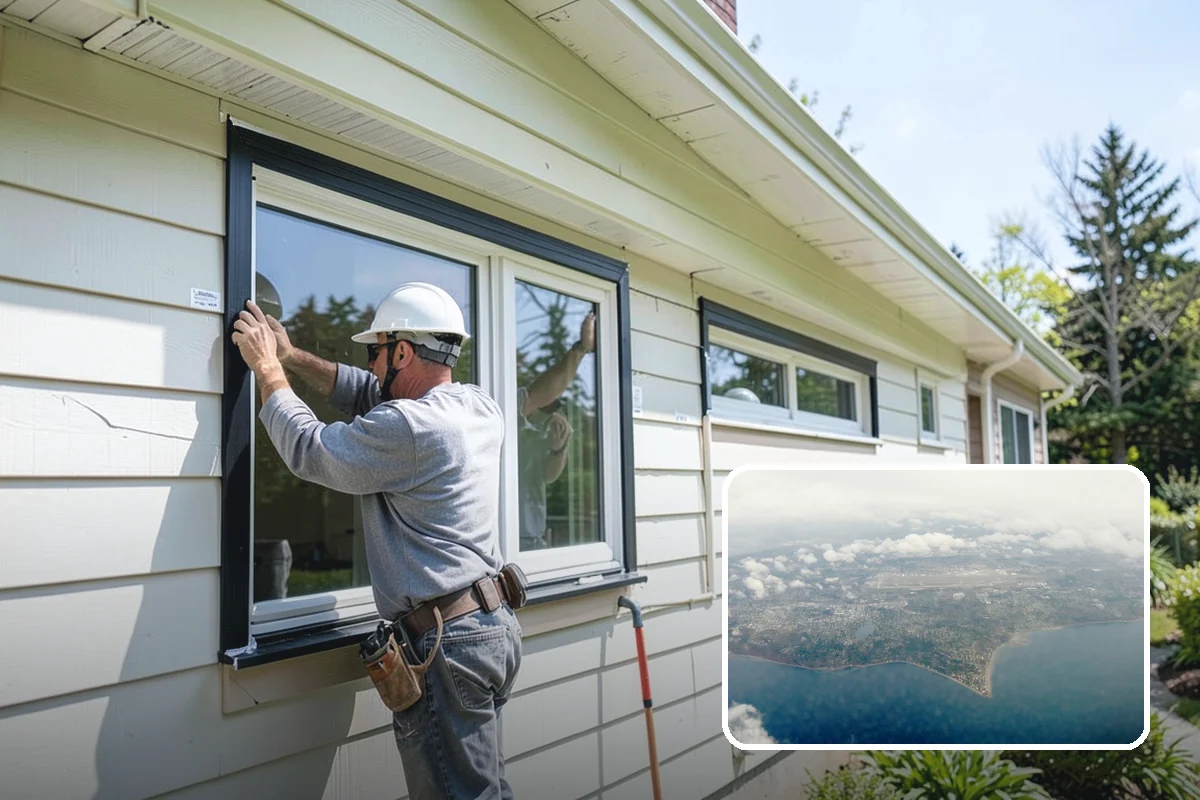 Porch Repair in Burien, King County, WA - Restores safety to posts, floors, and railings