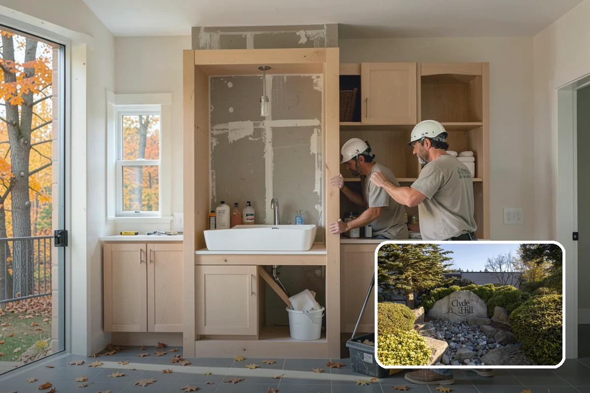 Porch Repair in Clyde Hill, King County, WA - Restores safety to posts, floors, and railings