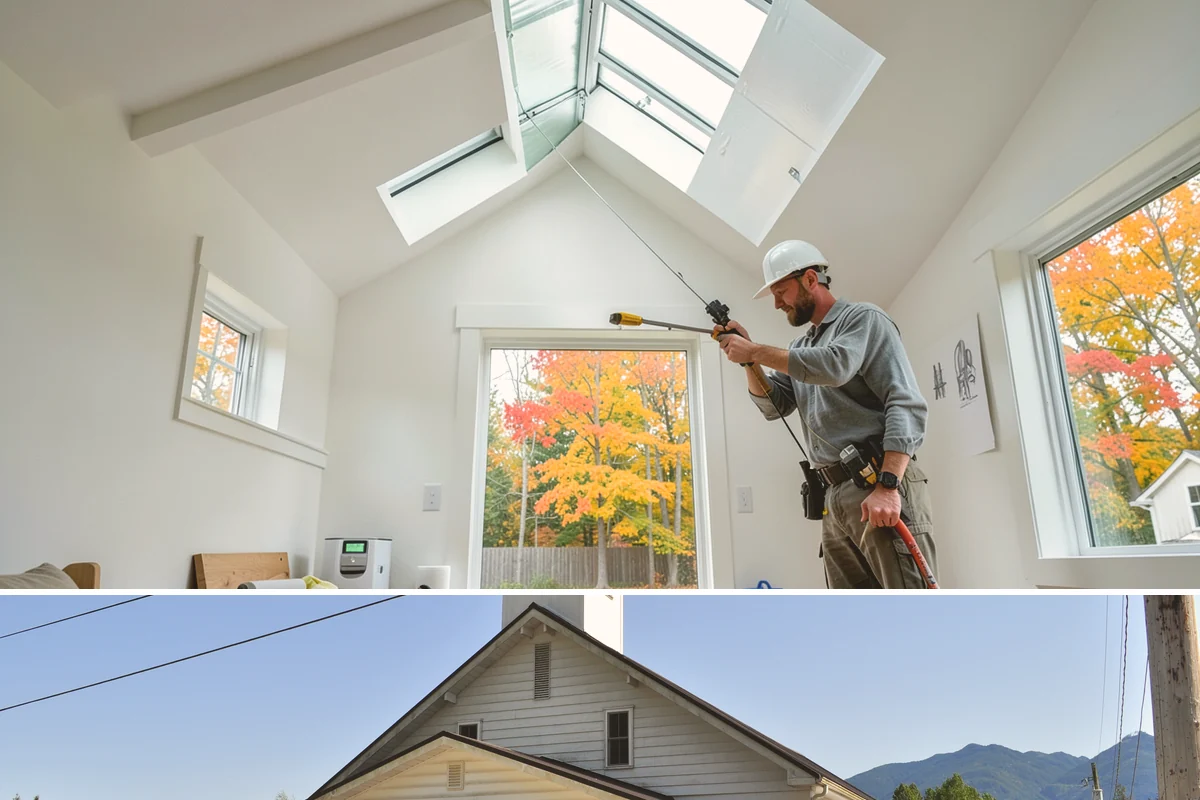 Porch Repair in Concrete, Skagit County, WA - Urgent structural repairs are handled year-round, while dry weather is best for exposing and correcting moisture damage.