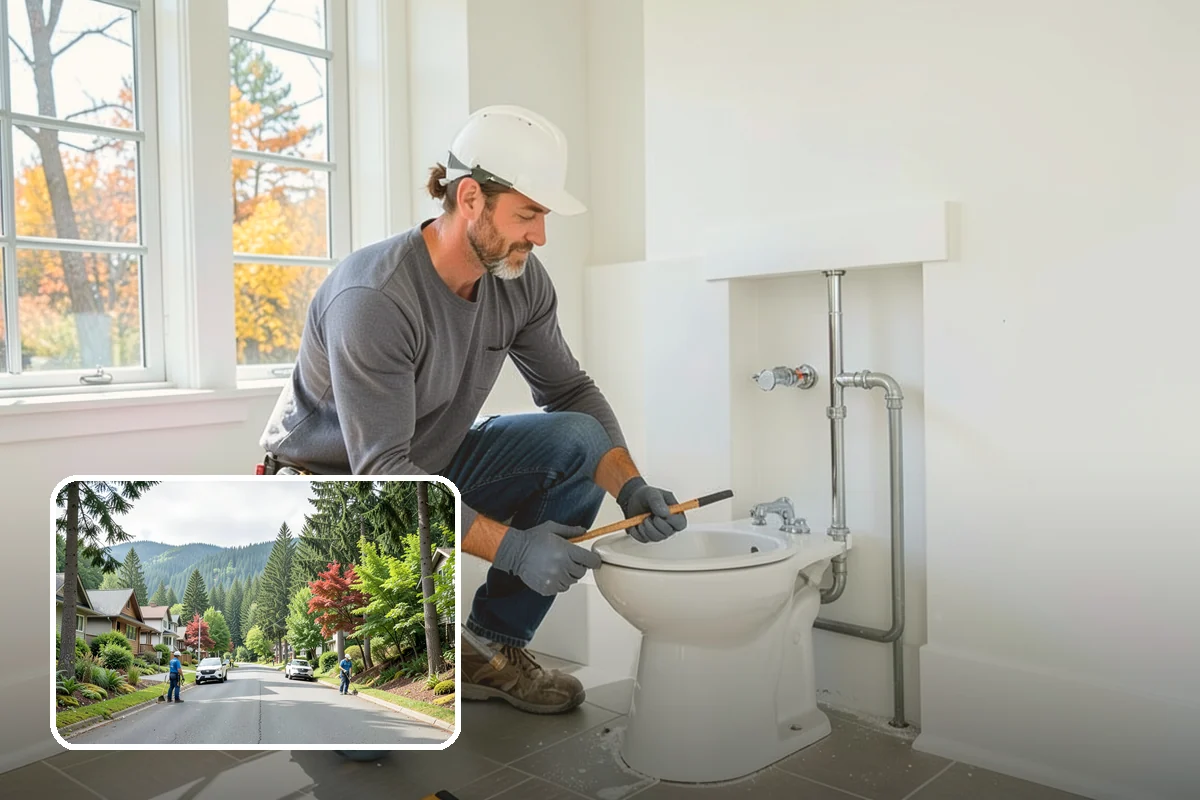 Porch Repair in Darrington, Snohomish County, WA - Restores safety to posts, floors, and railings