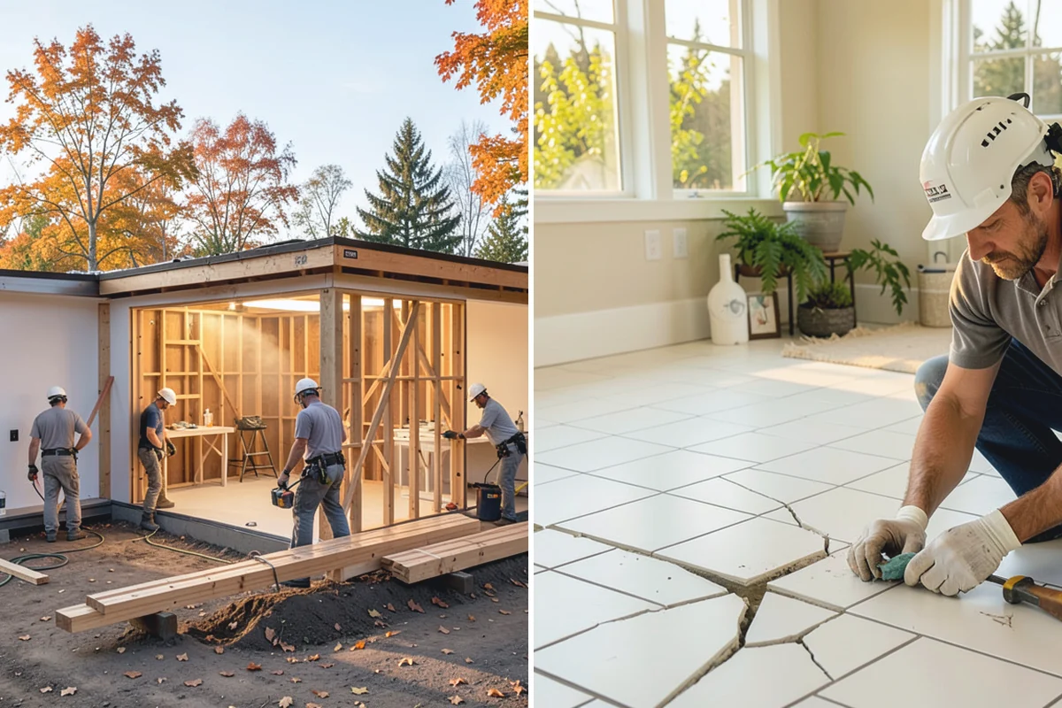 Porch Repair in Darrington, Snohomish County, WA - Inspect for rot, drainage, and structural issues
