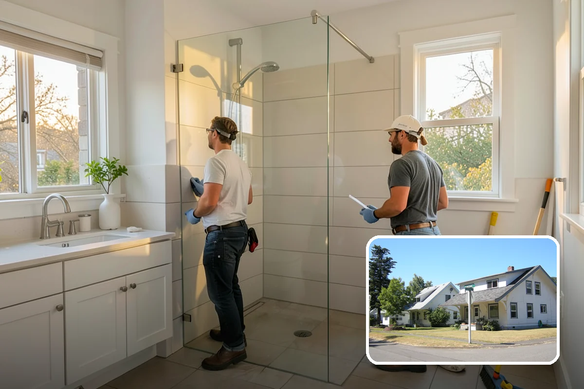 Porch Repair in DuPont, Pierce County, WA - Restores safety to posts, floors, and railings