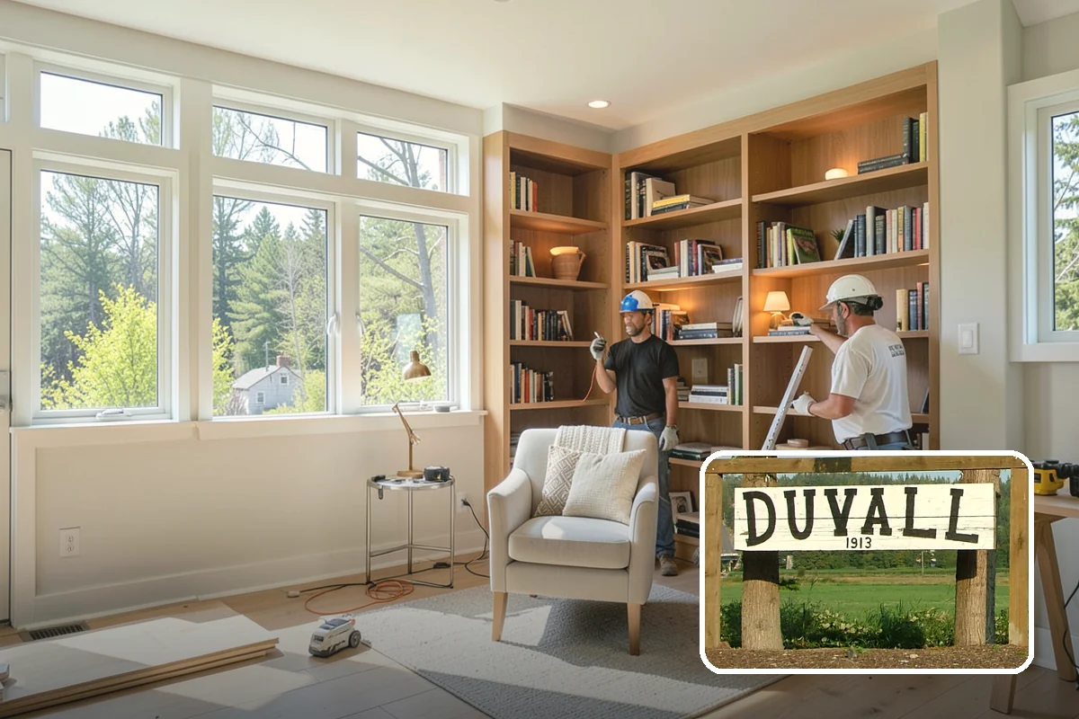 Porch Repair in Duvall, King County, WA - Restores safety to posts, floors, and railings