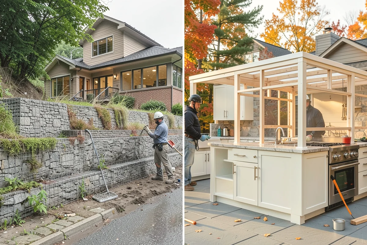 Porch Repair in Duvall, King County, WA - Inspect for rot, drainage, and structural issues