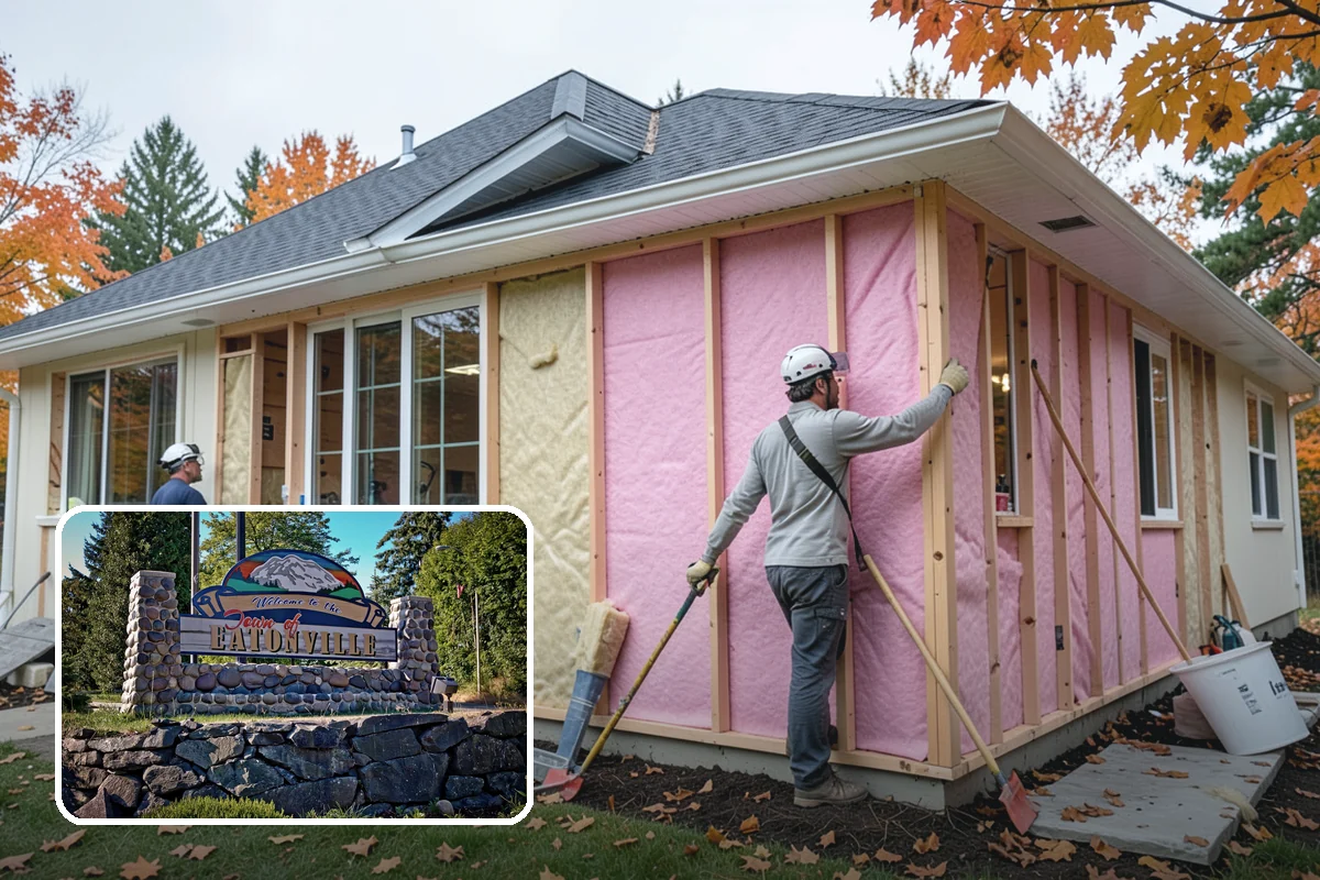 Porch Repair in Eatonville, Pierce County, WA - Restores safety to posts, floors, and railings