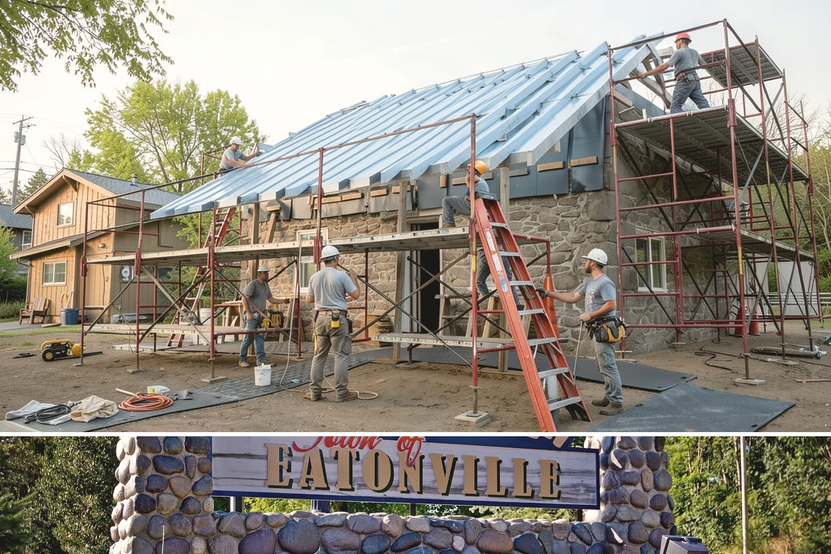Porch Repair in Eatonville, Pierce County, WA - Urgent structural repairs are handled year-round, while dry weather is best for exposing and correcting moisture damage.