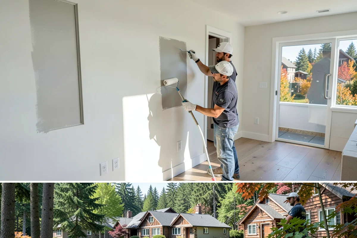 Porch Repair in Edgewood, Pierce County, WA - Urgent structural repairs are handled year-round, while dry weather is best for exposing and correcting moisture damage.
