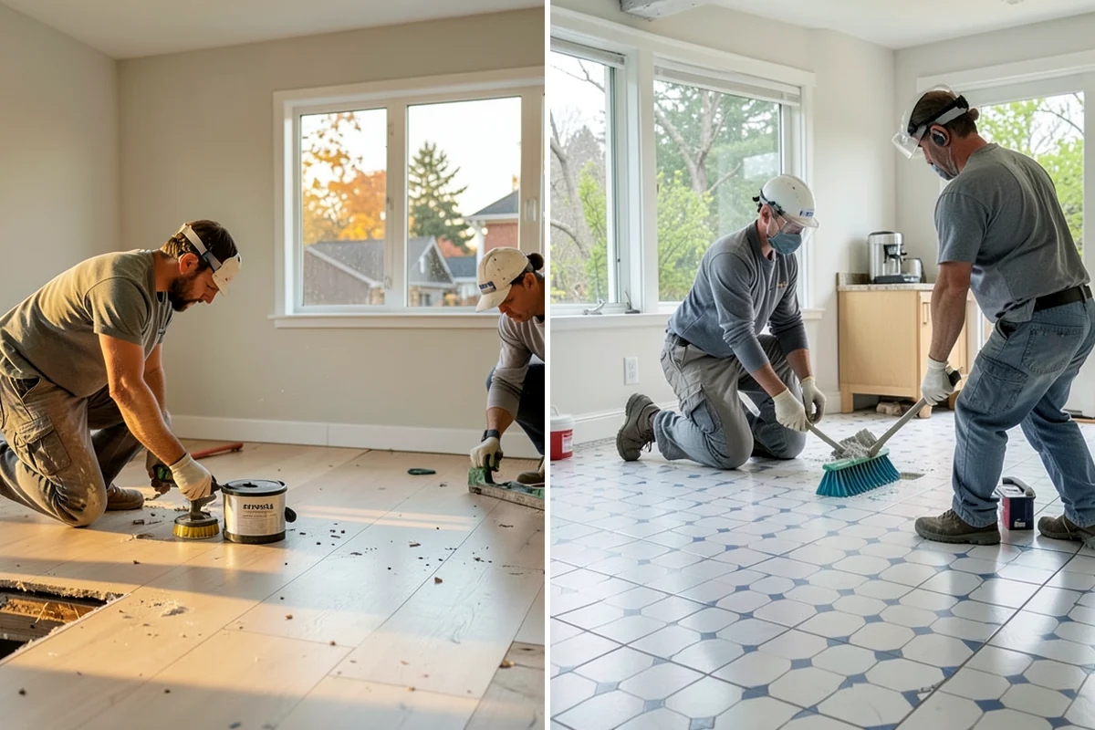 Porch Repair in Enumclaw, King County, WA - Inspect for rot, drainage, and structural issues