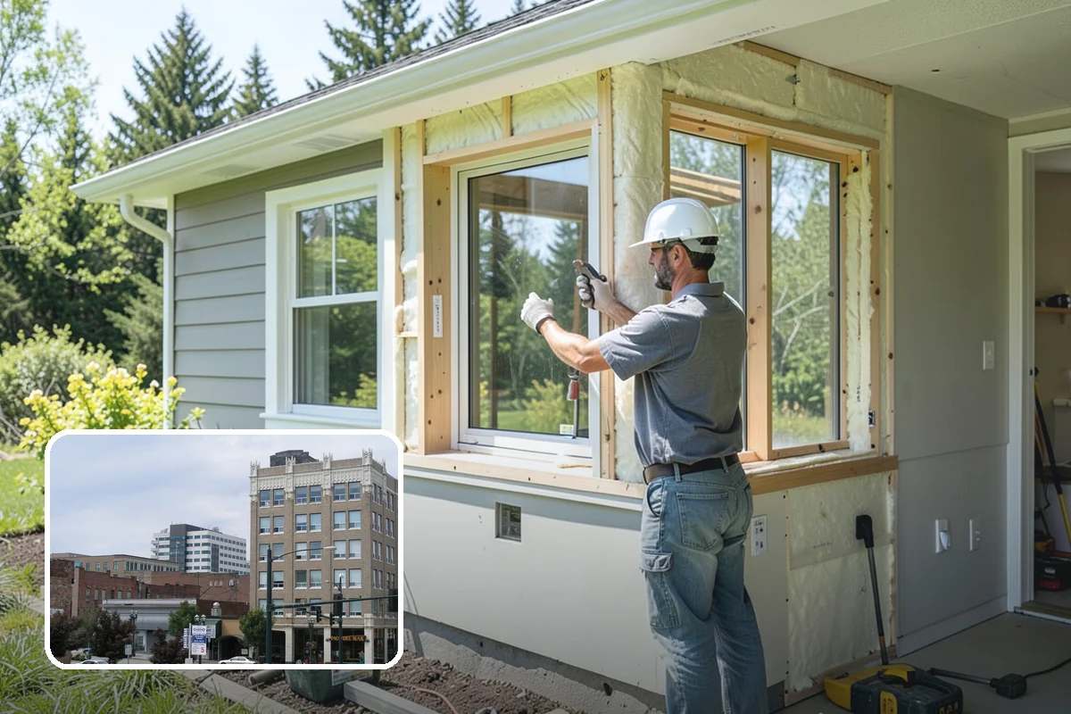 Porch Repair in Everett, Snohomish County, WA - Restores safety to posts, floors, and railings