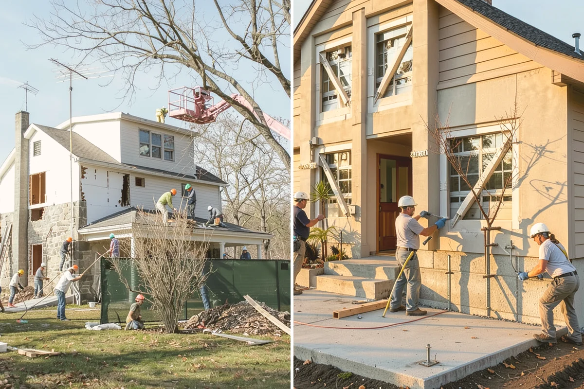 Porch Repair in Fife, Pierce County, WA - Inspect for rot, drainage, and structural issues