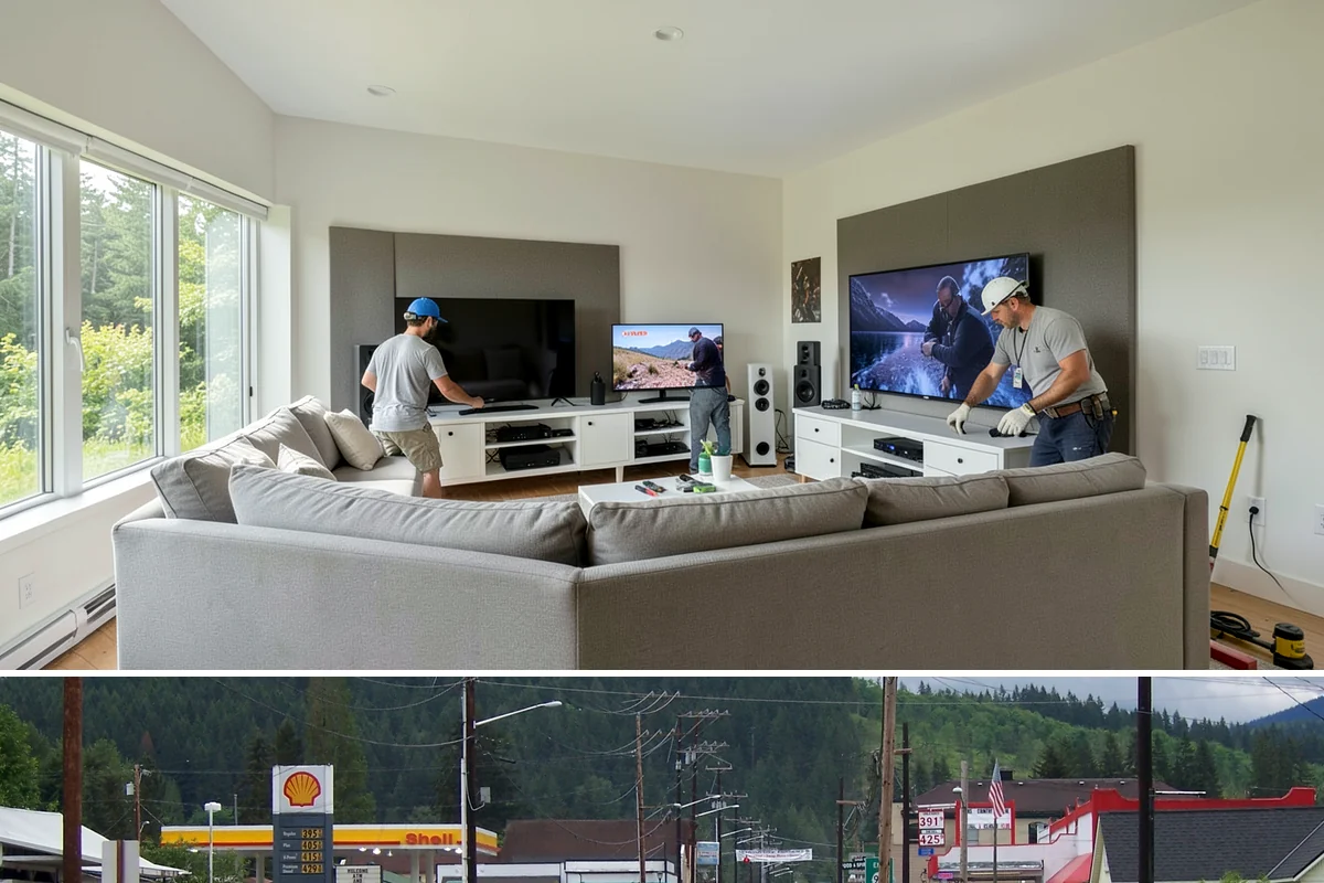 Porch Repair in Granite Falls, Snohomish County, WA - Urgent structural repairs are handled year-round, while dry weather is best for exposing and correcting moisture damage.