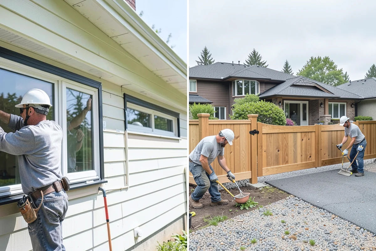 Porch Repair in Hamilton, Skagit County, WA - Inspect for rot, drainage, and structural issues