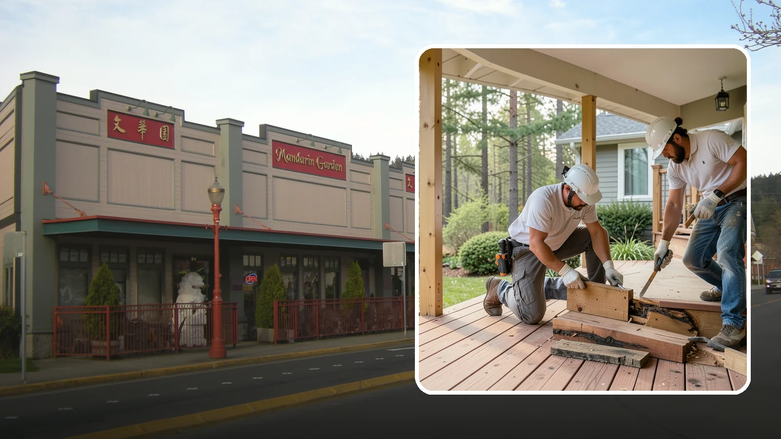 Porch Repair in Issaquah, King County, WA - Porch repair that fixes rot, sagging, and safety issues to restore your entrance.