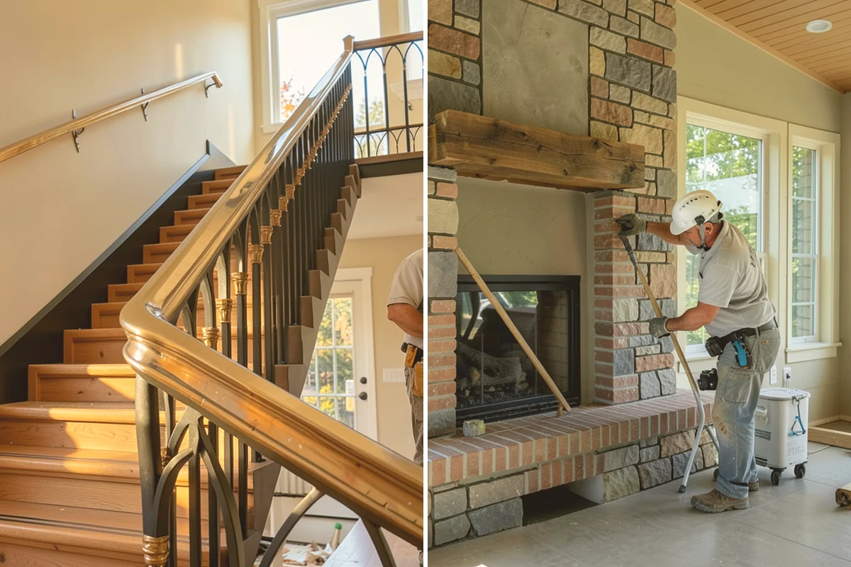 Porch Repair in Kirkland, King County, WA - Inspect for rot, drainage, and structural issues