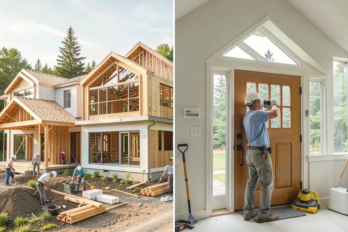 Porch Repair in La Conner, Skagit County, WA - Inspect for rot, drainage, and structural issues