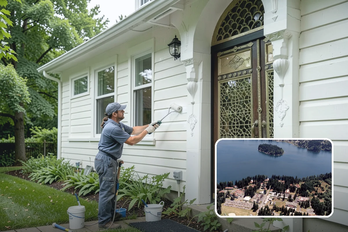 Porch Repair in Lakewood, Pierce County, WA - Restores safety to posts, floors, and railings