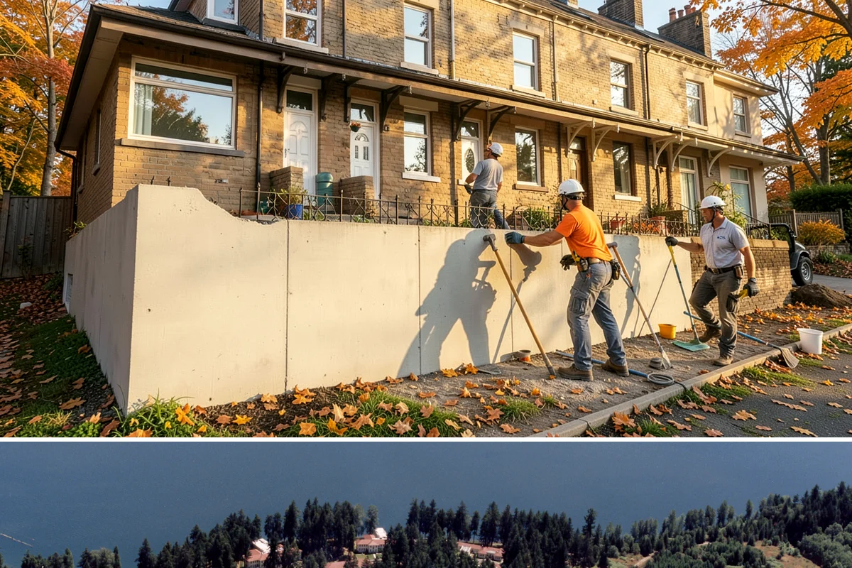 Porch Repair in Lakewood, Pierce County, WA - Urgent structural repairs are handled year-round, while dry weather is best for exposing and correcting moisture damage.
