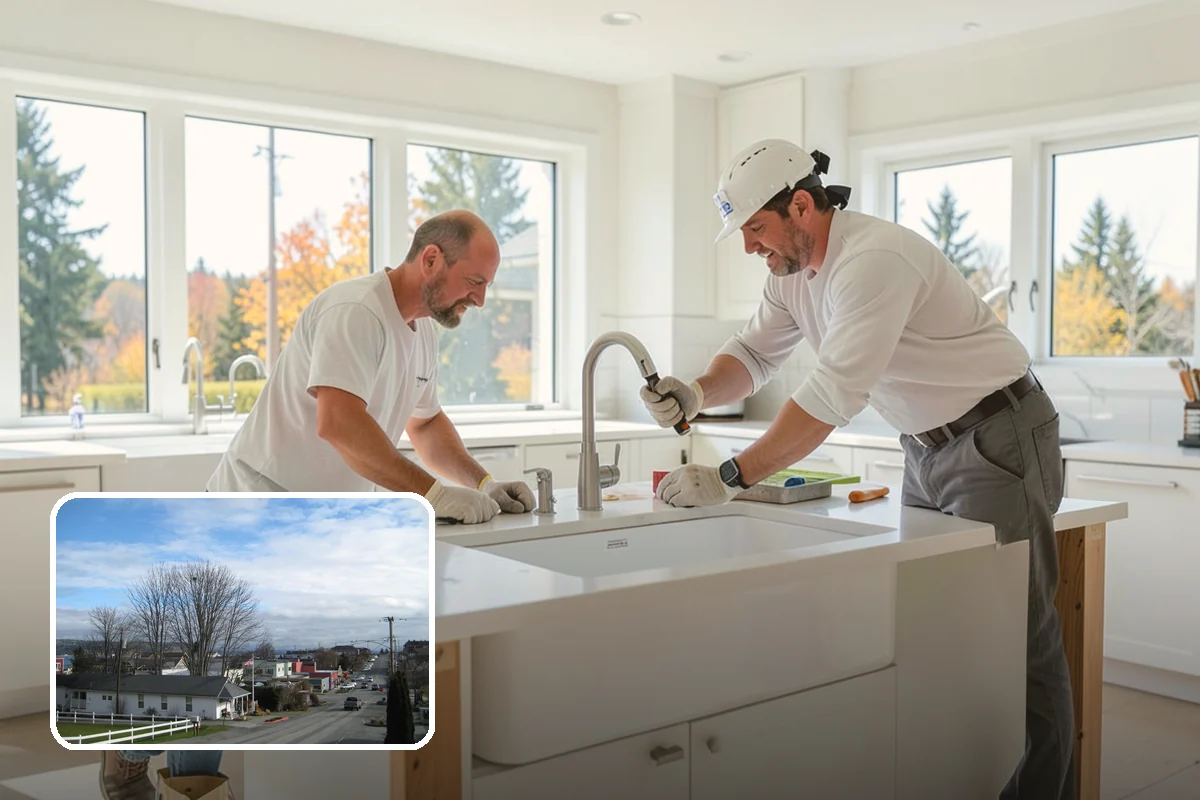 Porch Repair in Langley, Island County, WA - Restores safety to posts, floors, and railings