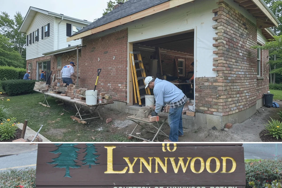 Porch Repair in Lynnwood, Snohomish County, WA - Urgent structural repairs are handled year-round, while dry weather is best for exposing and correcting moisture damage.