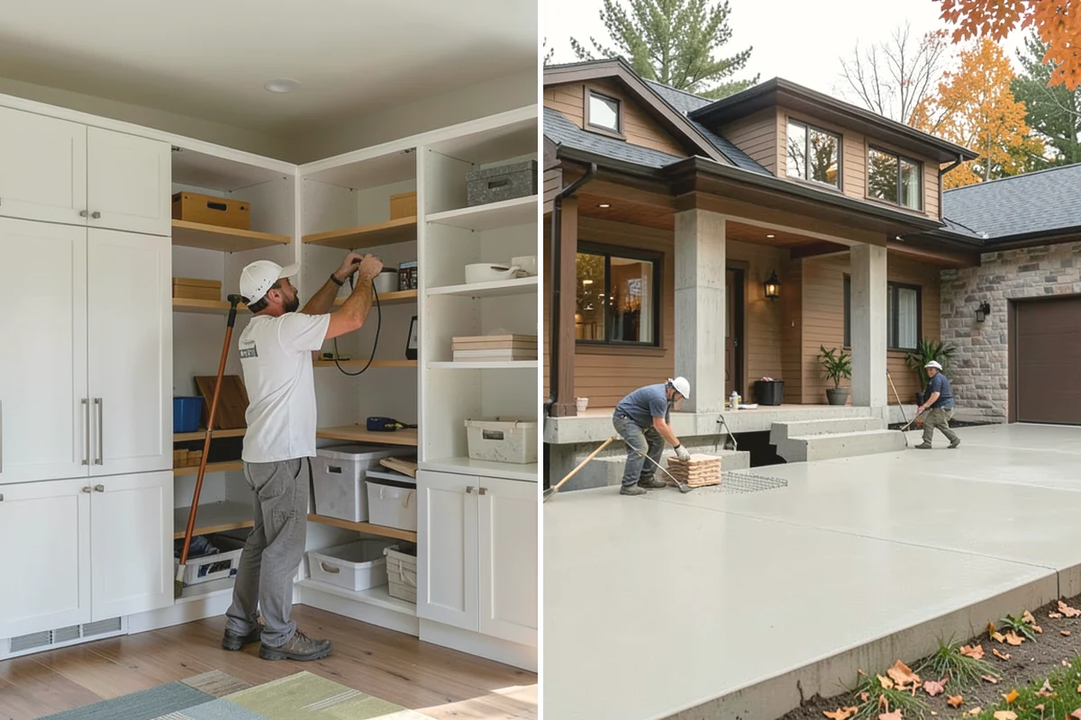 Porch Repair in Mill Creek, Snohomish County, WA - Inspect for rot, drainage, and structural issues