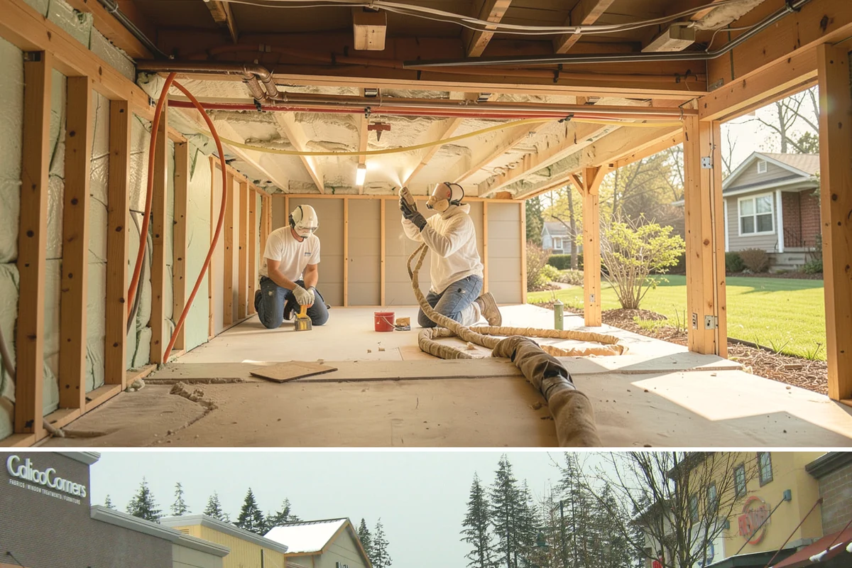 Porch Repair in Mill Creek, Snohomish County, WA - Urgent structural repairs are handled year-round, while dry weather is best for exposing and correcting moisture damage.