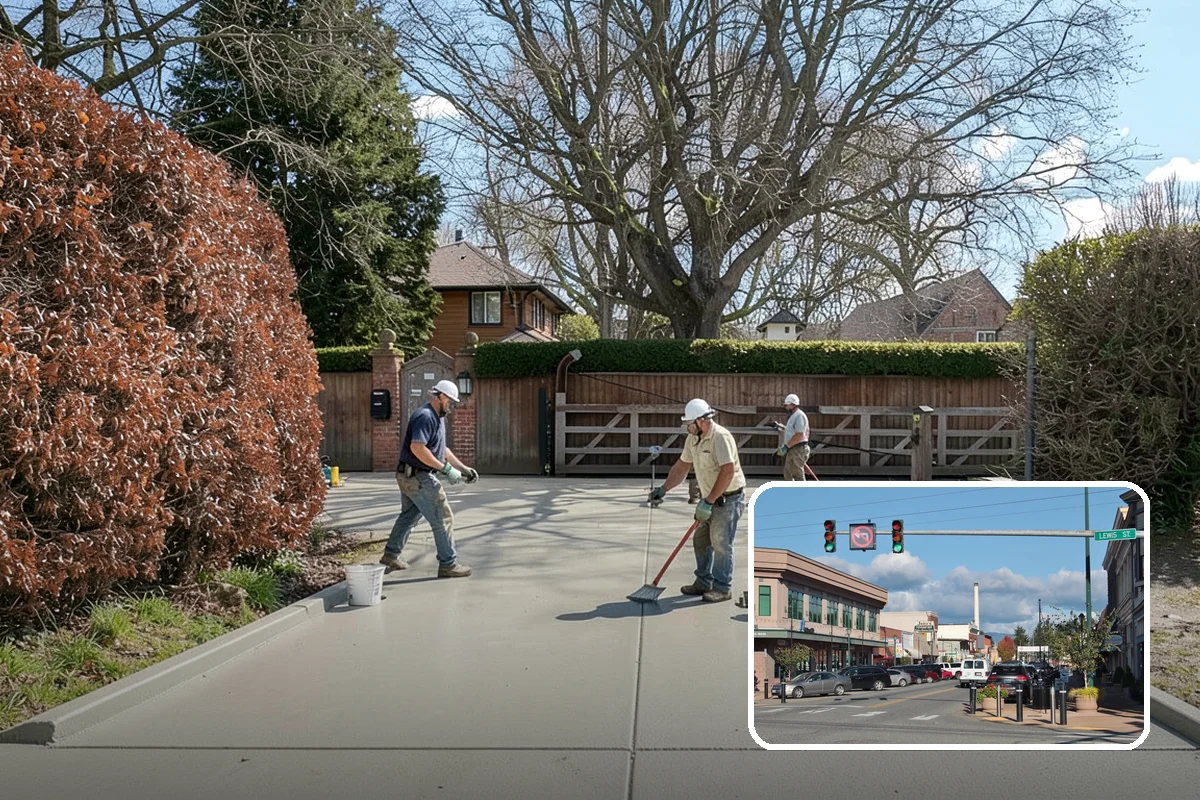 Porch Repair in Monroe, Snohomish County, WA - Restores safety to posts, floors, and railings