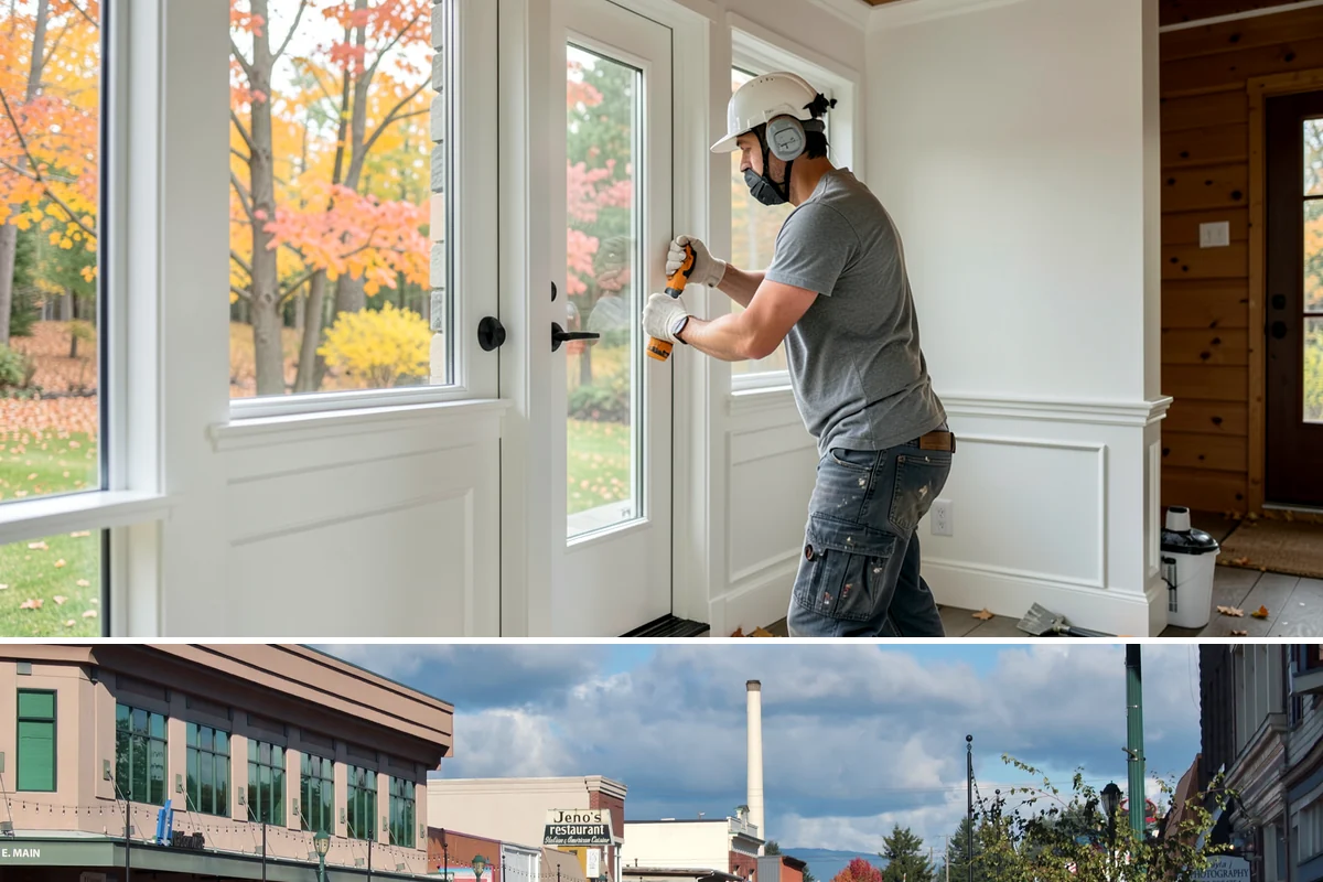 Porch Repair in Monroe, Snohomish County, WA - Urgent structural repairs are handled year-round, while dry weather is best for exposing and correcting moisture damage.