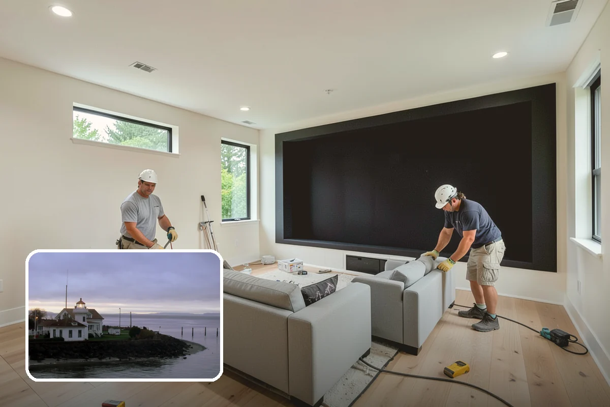 Porch Repair in Mukilteo, Snohomish County, WA - Restores safety to posts, floors, and railings