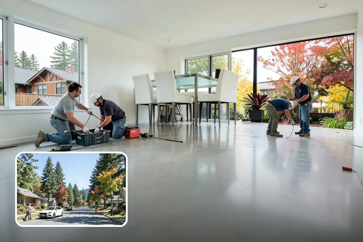 Porch Repair in Orting, Pierce County, WA - Restores safety to posts, floors, and railings