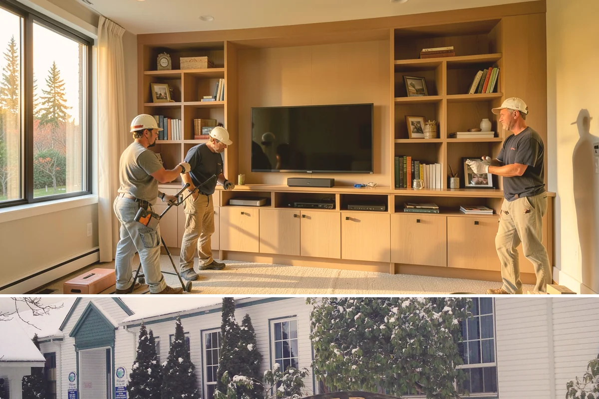 Porch Repair in Pacific, King County, WA - Urgent structural repairs are handled year-round, while dry weather is best for exposing and correcting moisture damage.