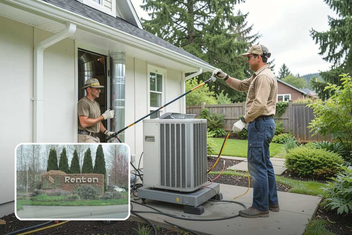 Porch Repair in Renton, King County, WA - Restores safety to posts, floors, and railings