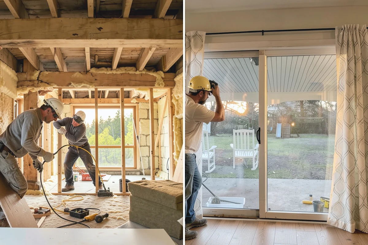 Porch Repair in Renton, King County, WA - Inspect for rot, drainage, and structural issues