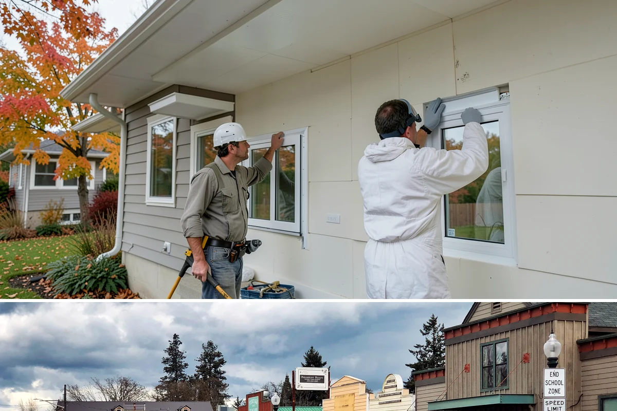 Porch Repair in Roy, Pierce County, WA - Urgent structural repairs are handled year-round, while dry weather is best for exposing and correcting moisture damage.