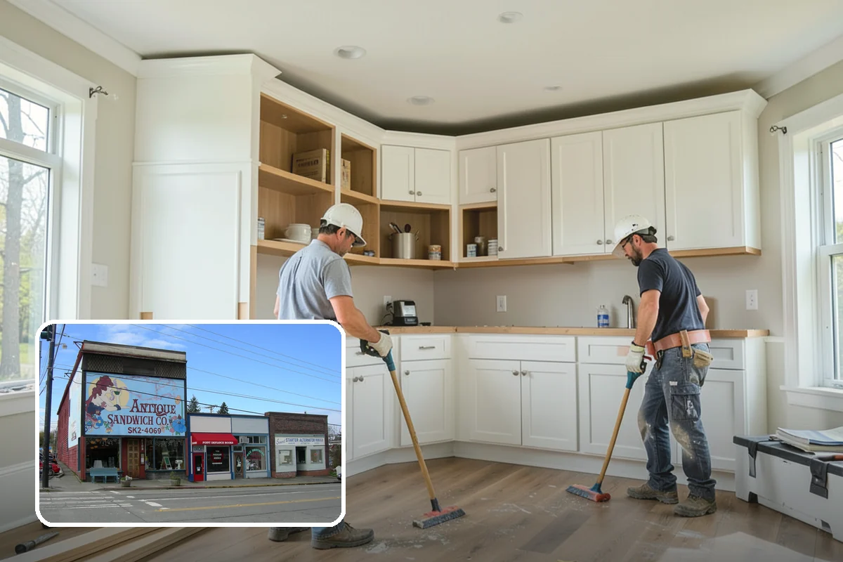 Porch Repair in Ruston, Pierce County, WA - Restores safety to posts, floors, and railings