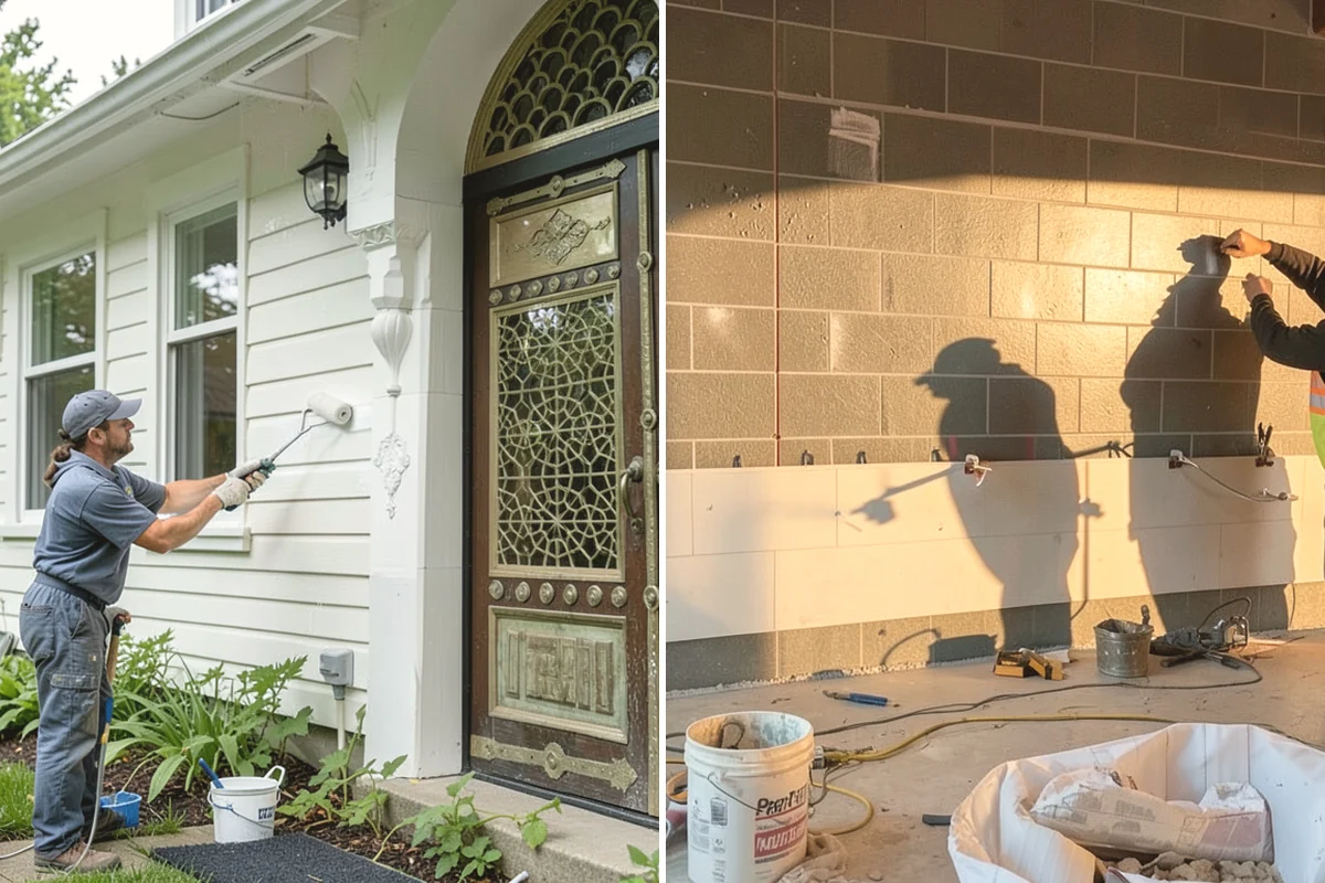 Porch Repair in Ruston, Pierce County, WA - Inspect for rot, drainage, and structural issues