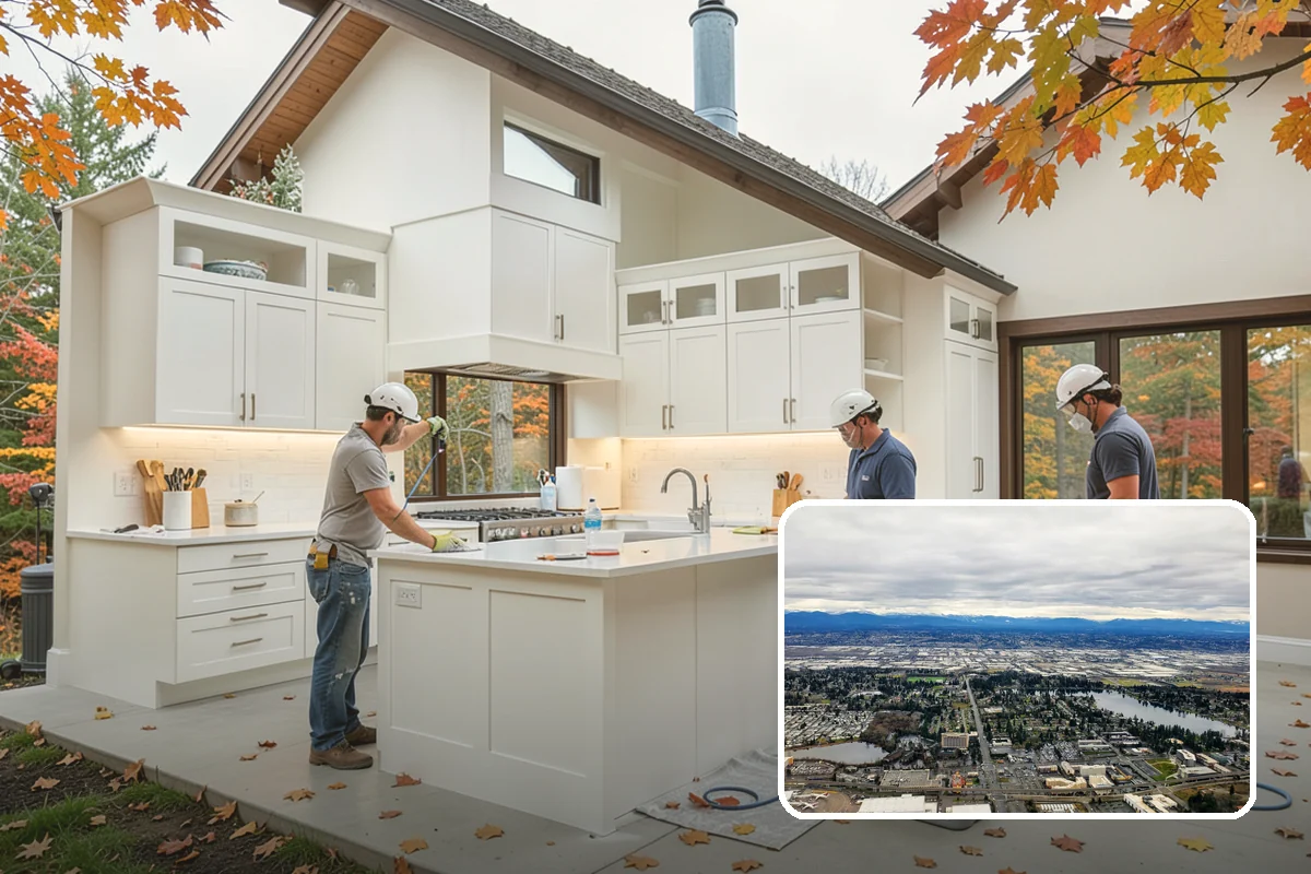Porch Repair in SeaTac, King County, WA - Restores safety to posts, floors, and railings