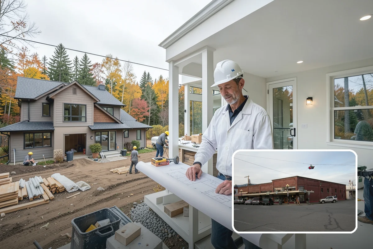 Porch Repair in Sedro-Woolley, Skagit County, WA - Restores safety to posts, floors, and railings