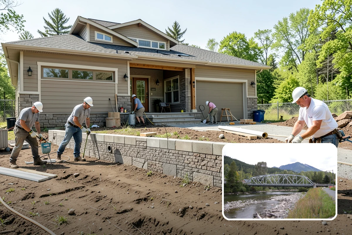 Porch Repair in Skykomish, King County, WA - Restores safety to posts, floors, and railings