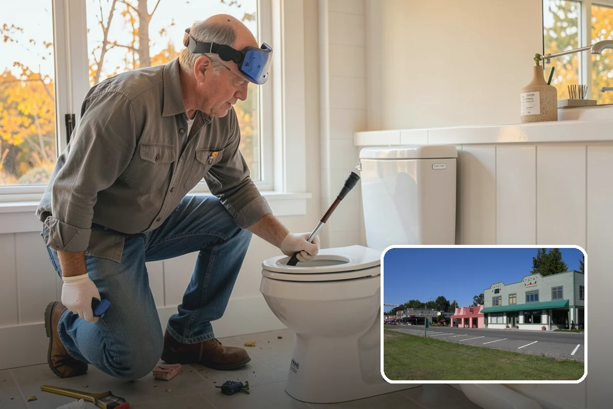 Porch Repair in Snoqualmie, King County, WA - Restores safety to posts, floors, and railings