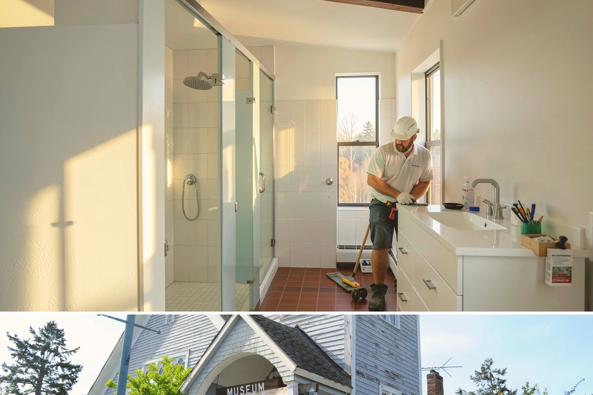 Porch Repair in Steilacoom, Pierce County, WA - Urgent structural repairs are handled year-round, while dry weather is best for exposing and correcting moisture damage.
