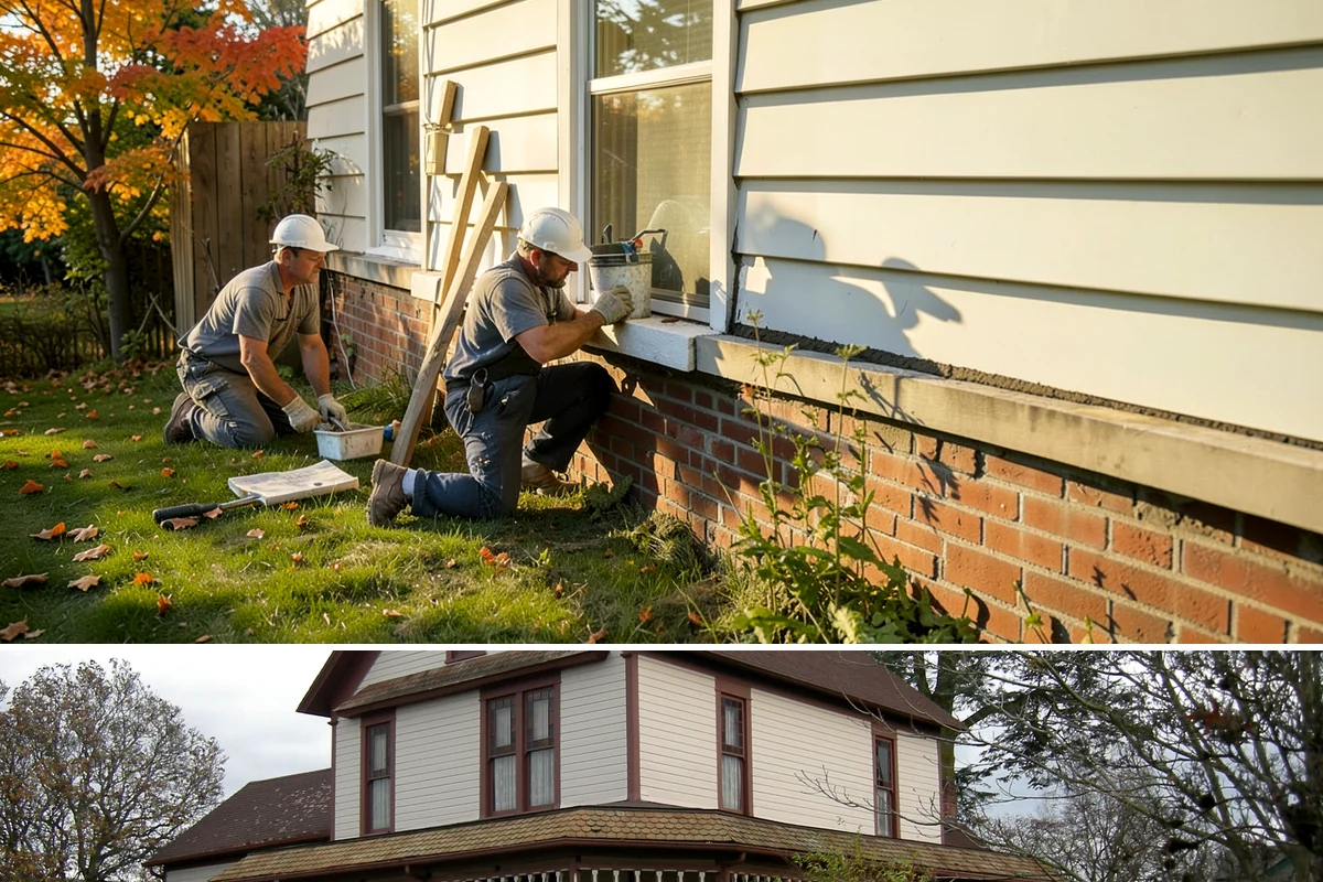 Porch Repair in Sumner, Pierce County, WA - Urgent structural repairs are handled year-round, while dry weather is best for exposing and correcting moisture damage.