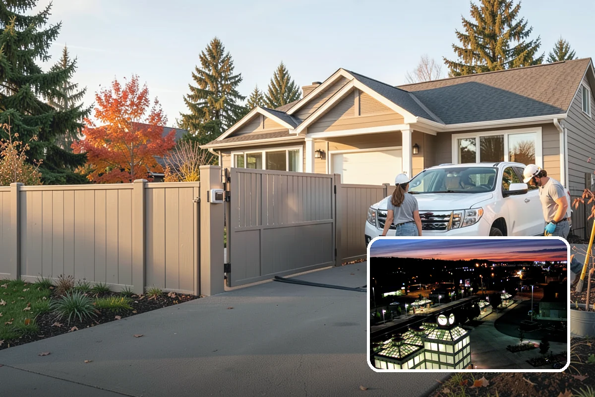 Porch Steps Construction in Auburn, King County, WA - Sturdy, code-compliant steps for daily use