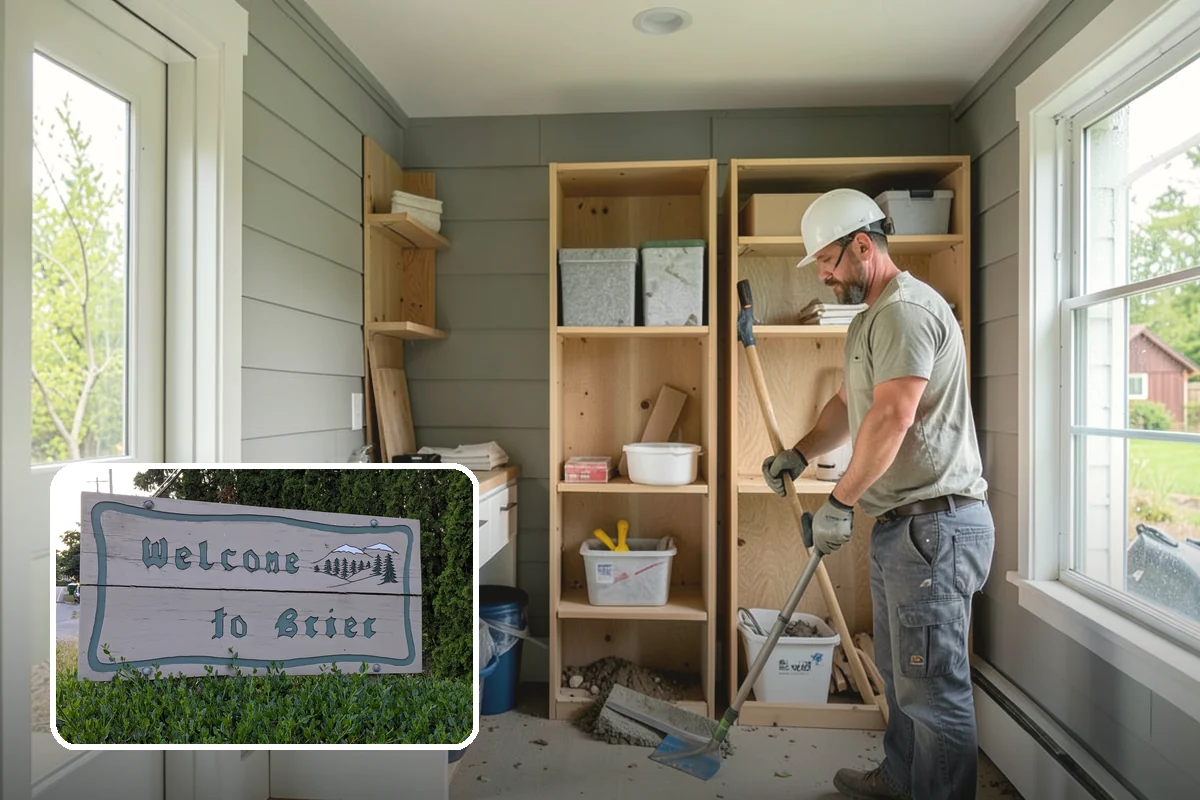 Porch Steps Construction in Brier, Snohomish County, WA - Sturdy, code-compliant steps for daily use