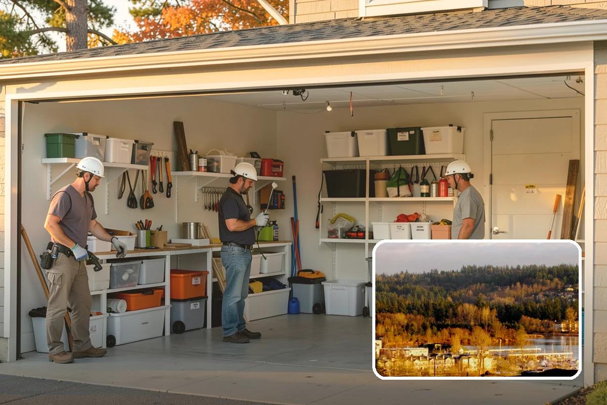 Porch Steps Construction in Kenmore, King County, WA - Sturdy, code-compliant steps for daily use