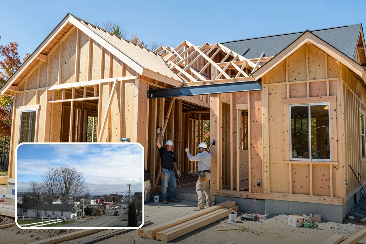 Porch Steps Construction in Langley, Island County, WA - Sturdy, code-compliant steps for daily use