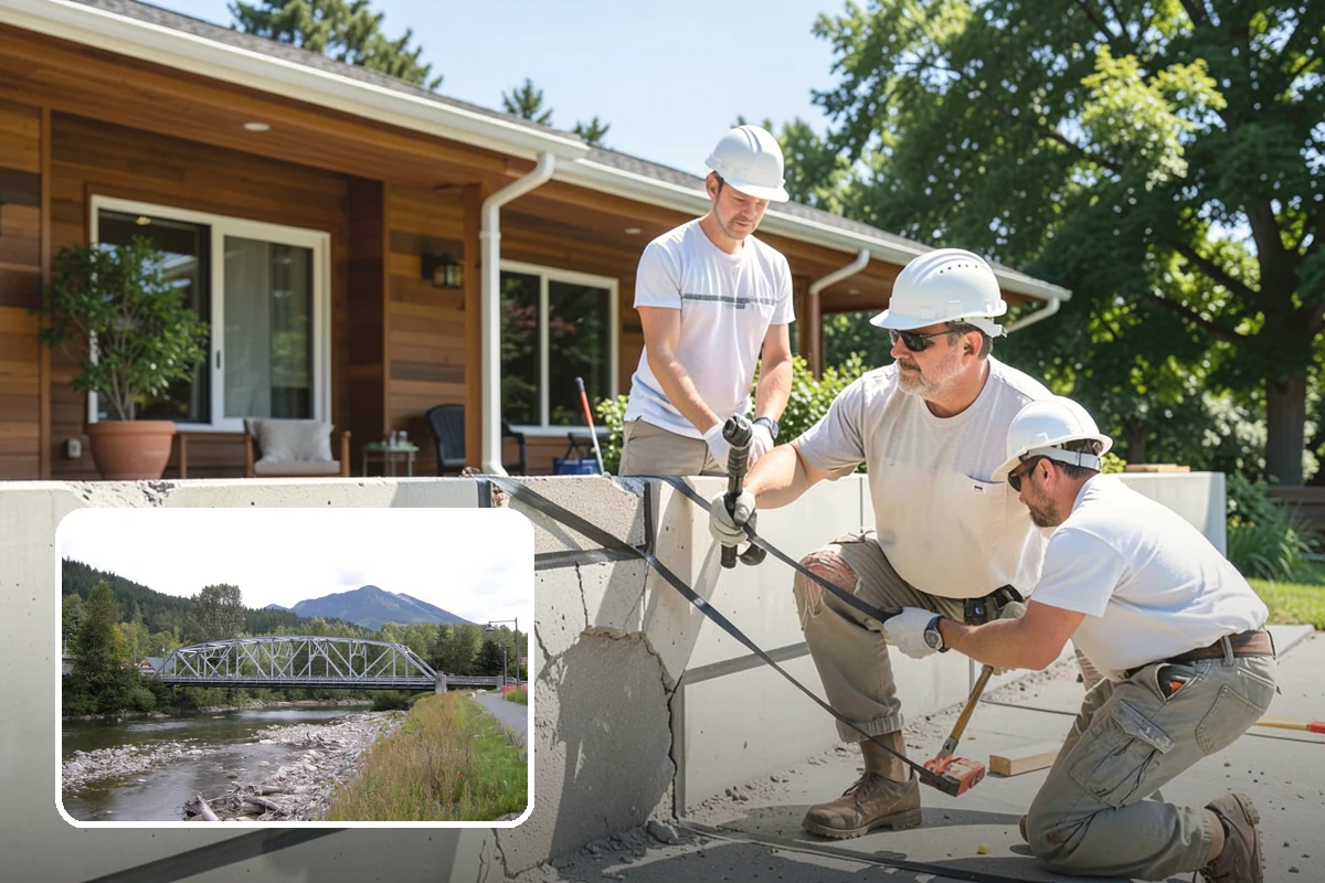 Porch Steps Construction in Skykomish, King County, WA - Sturdy, code-compliant steps for daily use