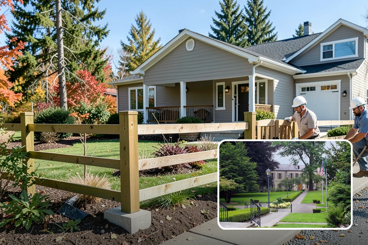 Porch Steps Construction in Woodinville, King County, WA - Sturdy, code-compliant steps for daily use