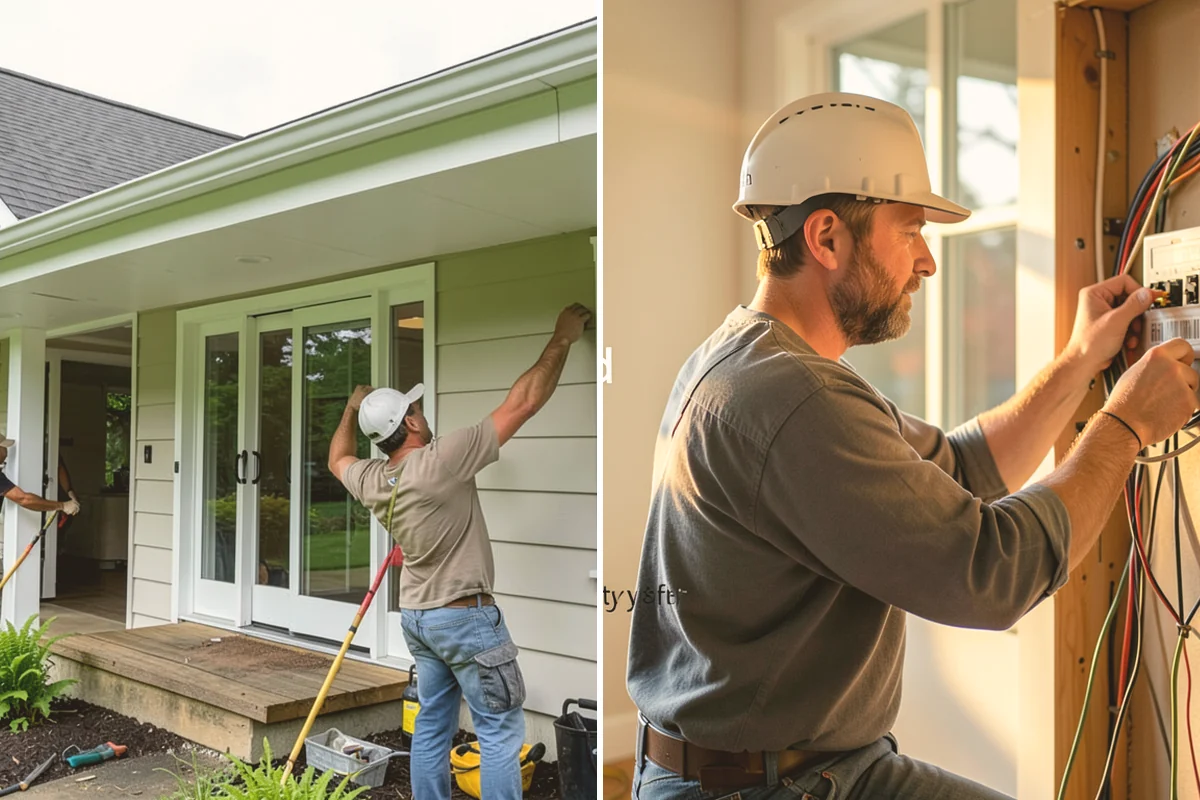 Portico Construction in Edmonds, Snohomish County, WA - Design the portico to match your facade
