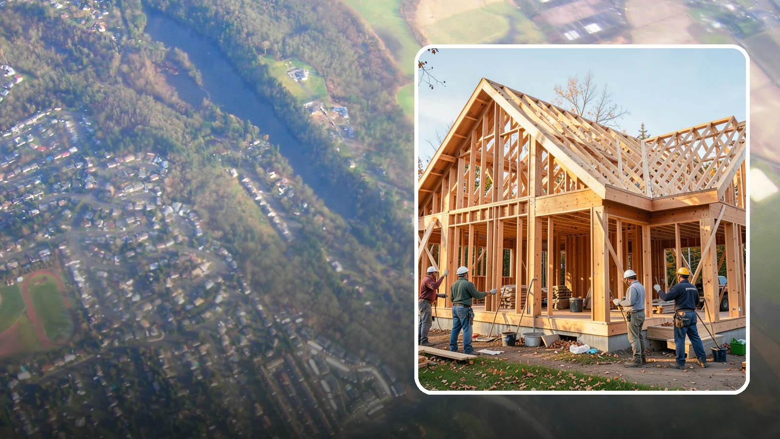 Post and Beam Framing in Algona, King County, WA - We craft exposed post-and-beam and timber frames that carry real loads and show off the wood as a finished feature.